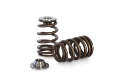 BEEHIVE SPRING AND TITANIUM RETAINER SET (Isuzu Gemini)